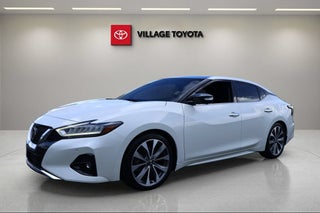 2020 Nissan Maxima Platinum