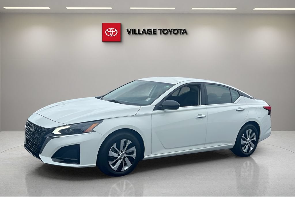 2025 Nissan Altima S