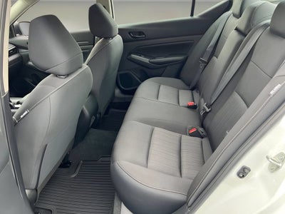 2025 Nissan Altima S