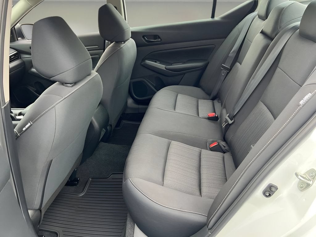 2025 Nissan Altima S