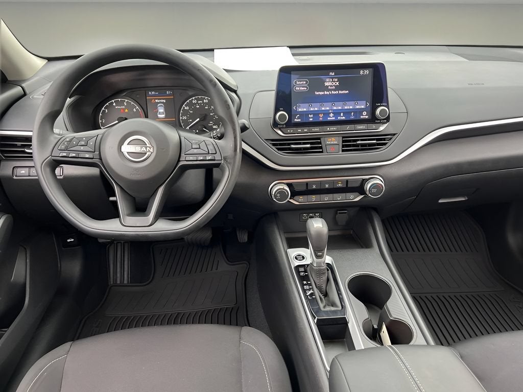 2025 Nissan Altima S