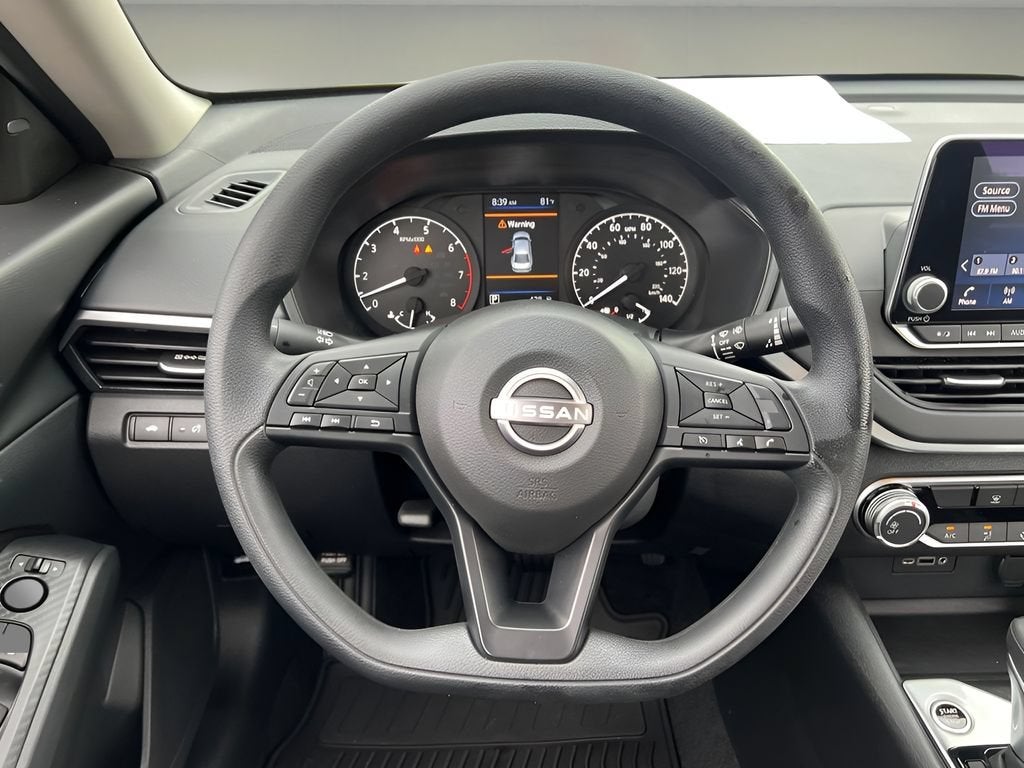 2025 Nissan Altima S