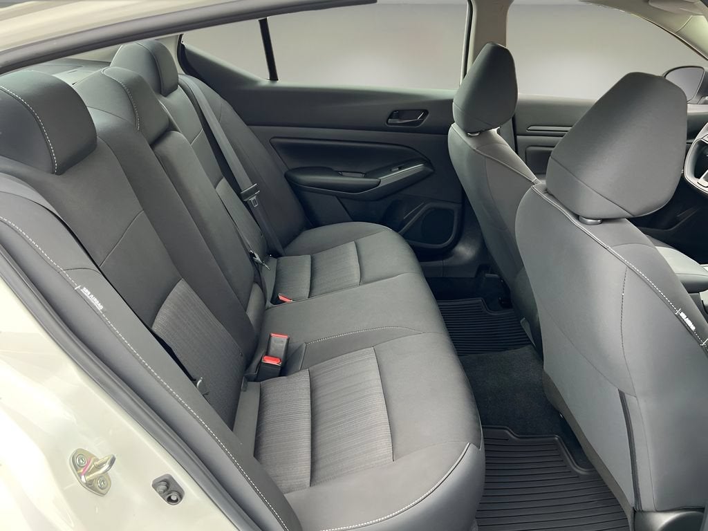 2025 Nissan Altima S