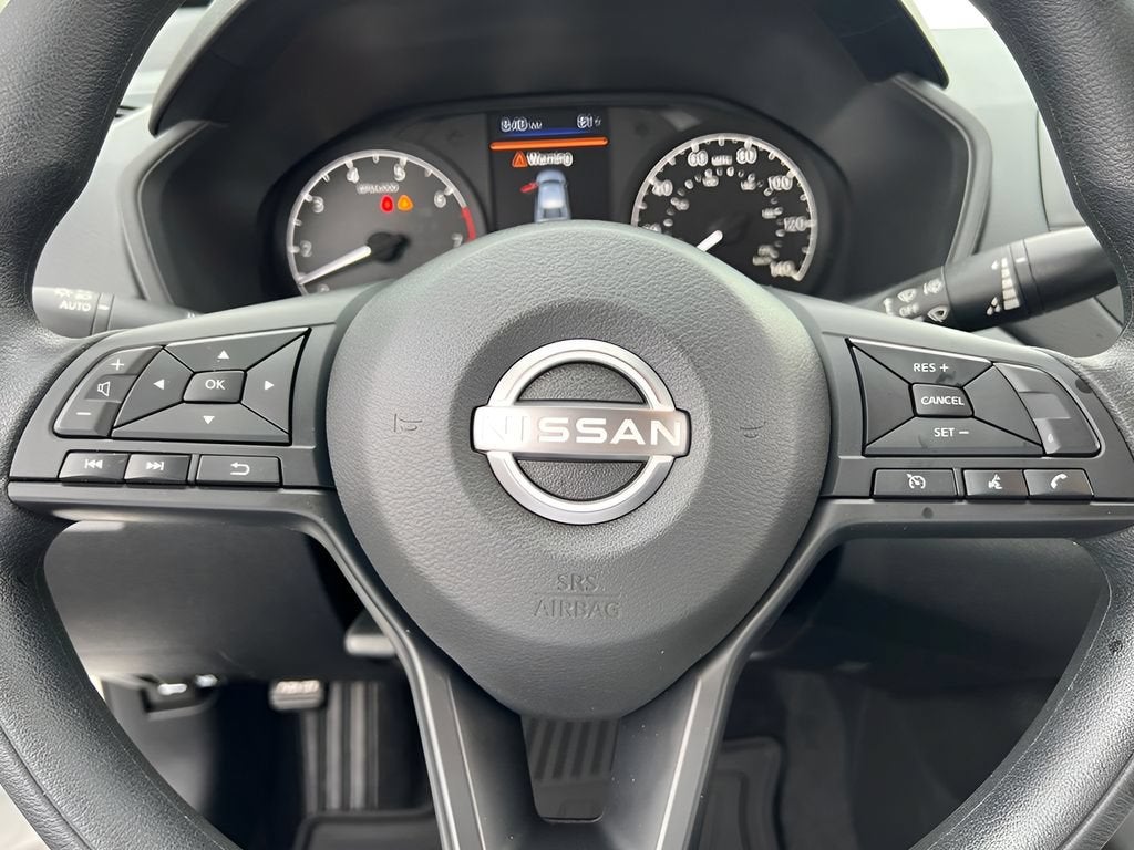 2025 Nissan Altima S