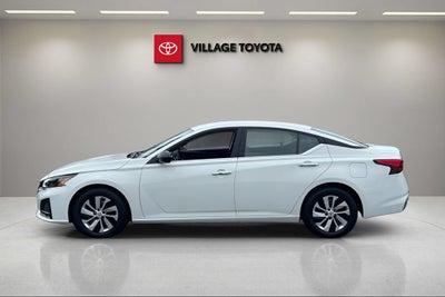 2025 Nissan Altima S
