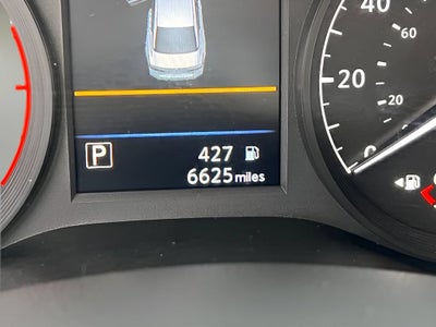 2025 Nissan Altima S