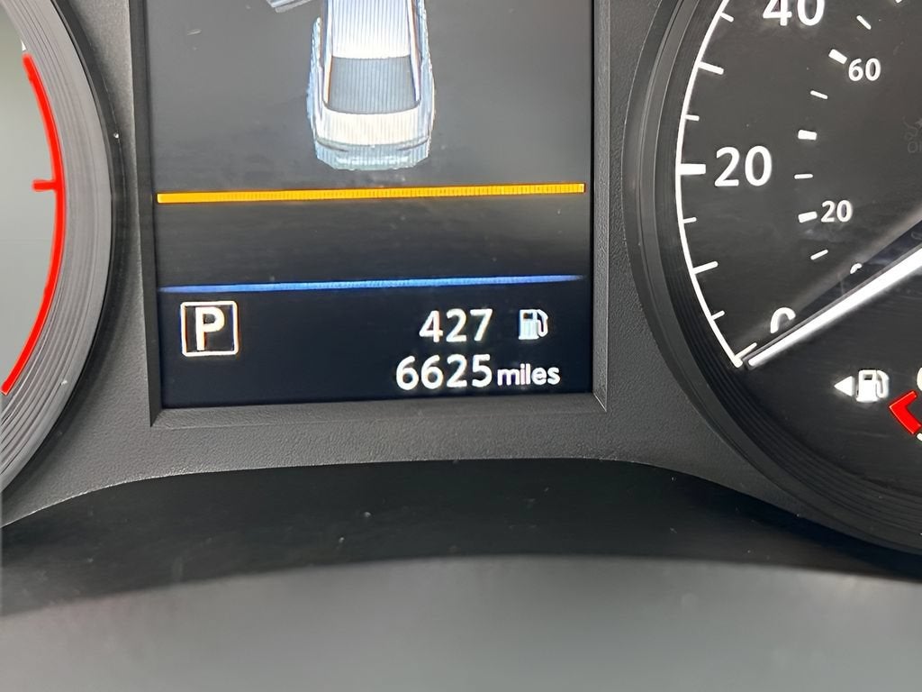 2025 Nissan Altima S