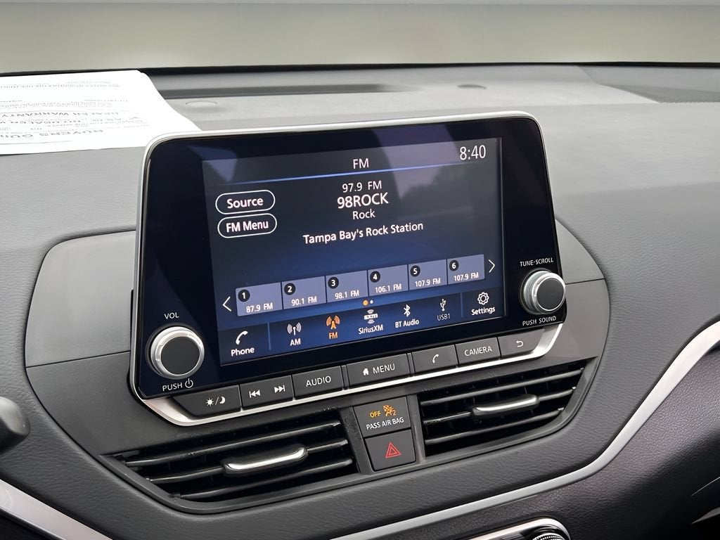 2025 Nissan Altima S