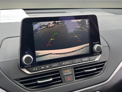 2025 Nissan Altima S