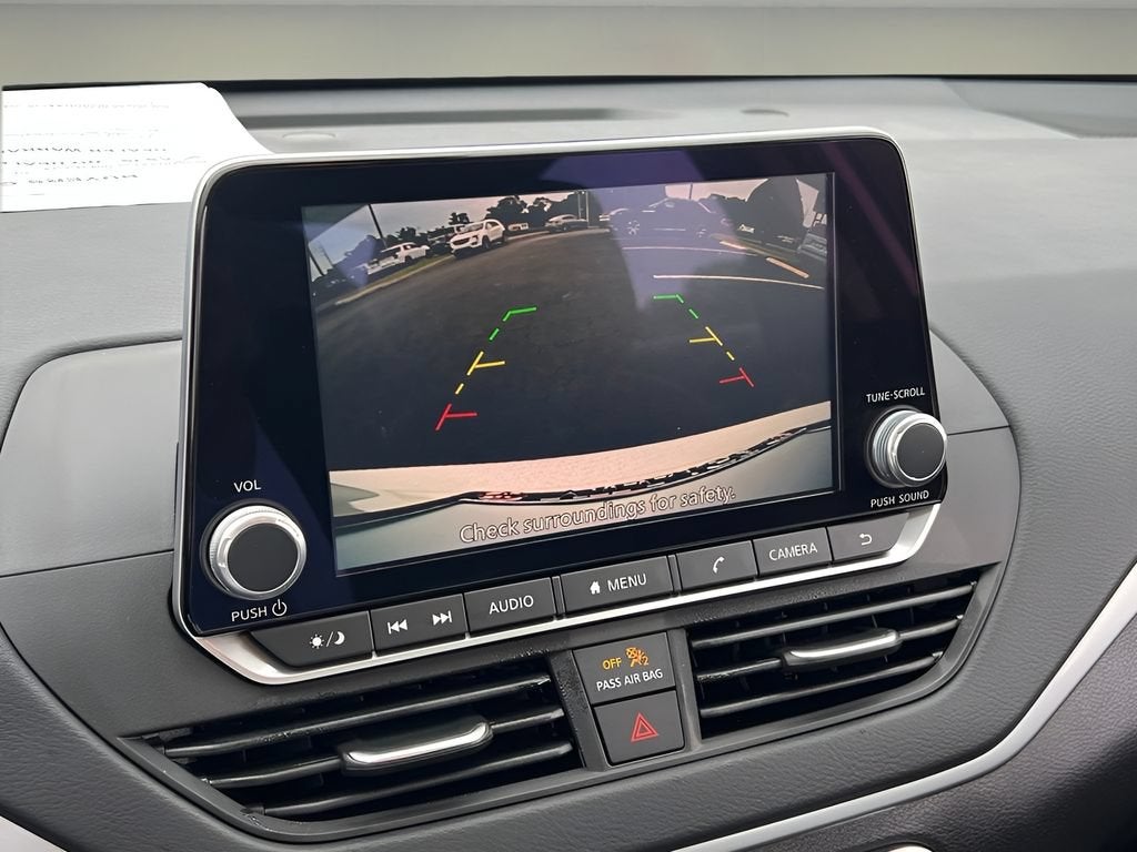 2025 Nissan Altima S