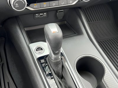 2025 Nissan Altima S