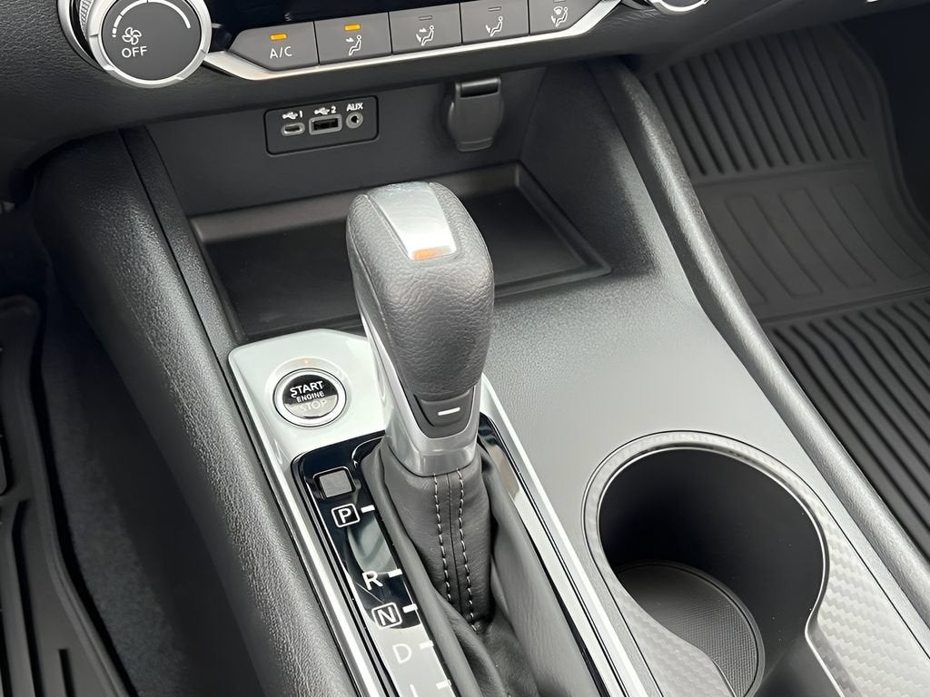 2025 Nissan Altima S