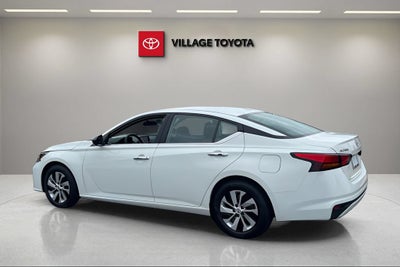 2025 Nissan Altima S