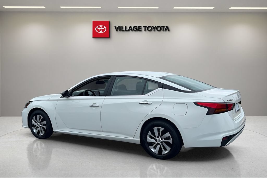 2025 Nissan Altima S