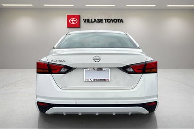 2025 Nissan Altima S