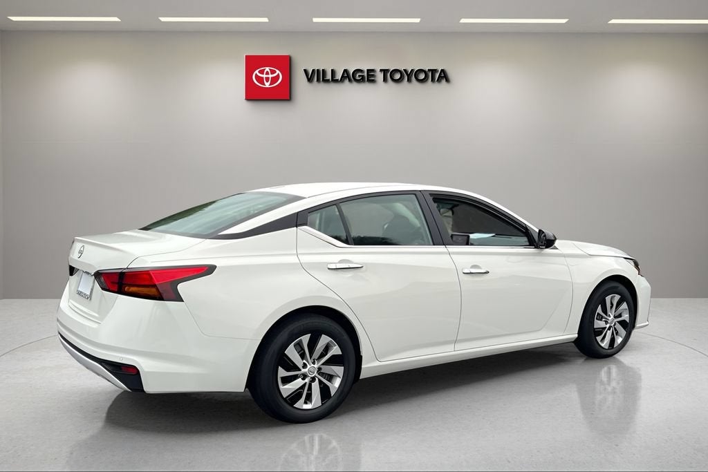 2025 Nissan Altima S