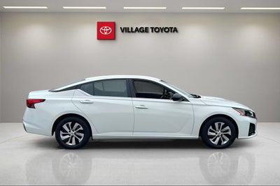 2025 Nissan Altima S