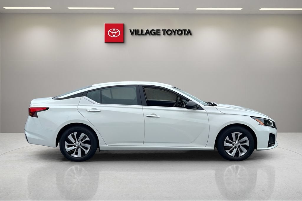 2025 Nissan Altima S
