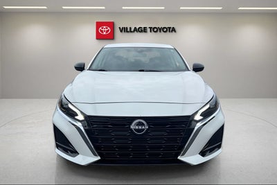 2025 Nissan Altima S