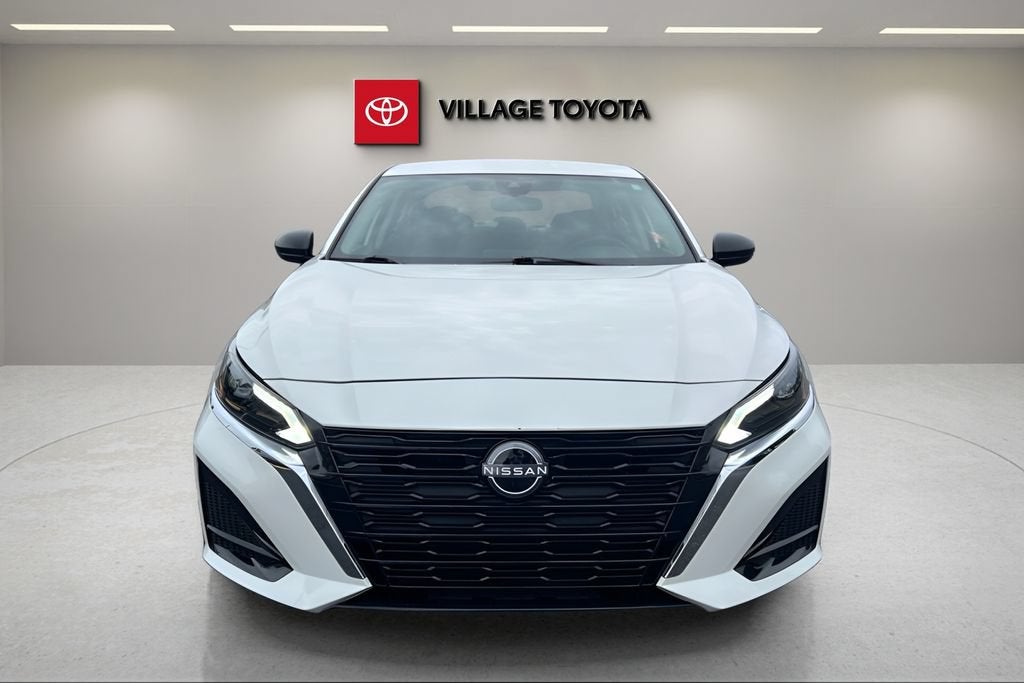 2025 Nissan Altima S