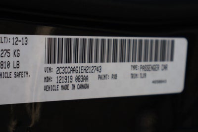 2014 Chrysler 300 BASE