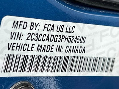 2023 Chrysler 300 Touring L