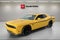 2012 Dodge Challenger Yellow Jacket