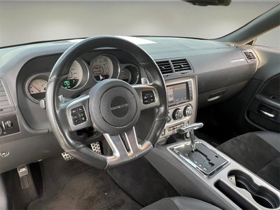 2012 Dodge Challenger Yellow Jacket