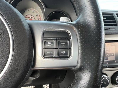 2012 Dodge Challenger Yellow Jacket