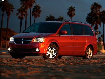 2019 Dodge Grand Caravan SXT 35th Anniversary Edition