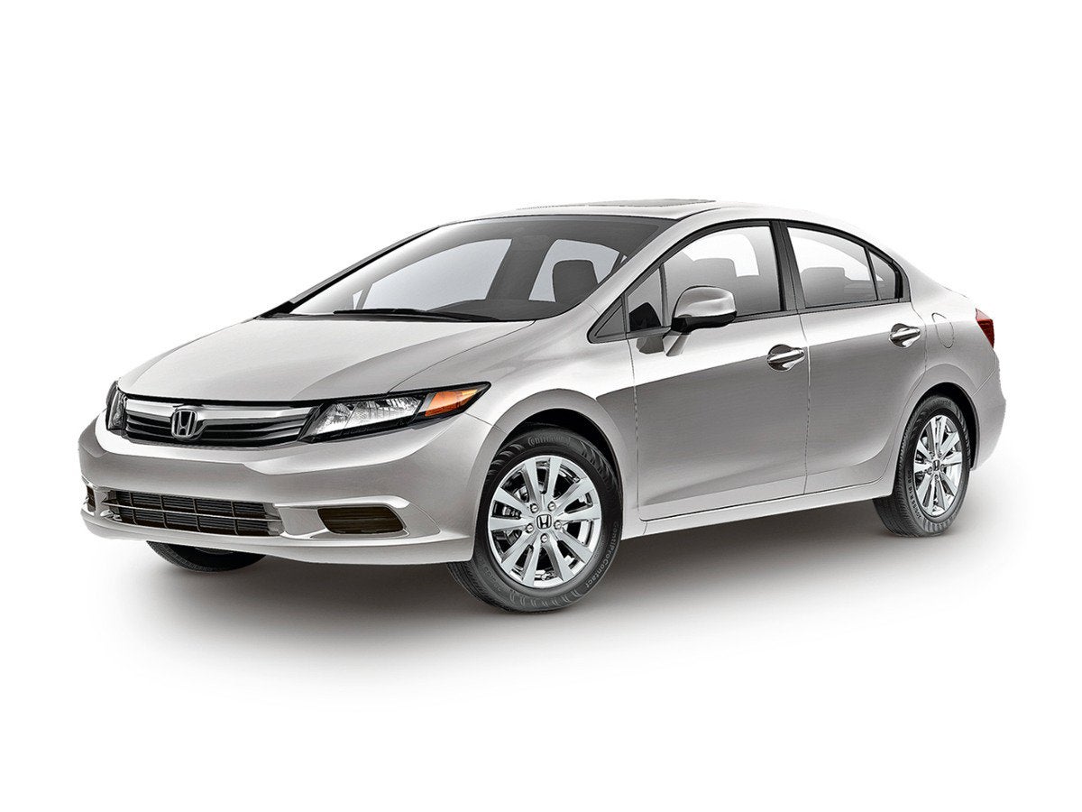 2012 Honda Civic Sdn EX