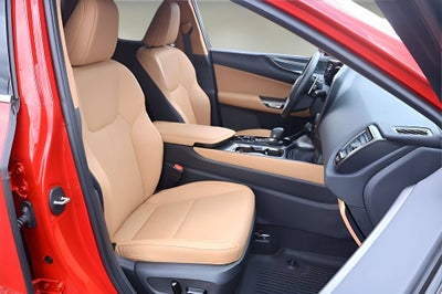 2025 Lexus NX NX 350h Premium
