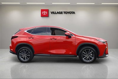 2025 Lexus NX NX 350h Premium