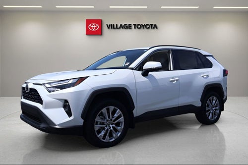 2024 Toyota RAV4 XLE Premium