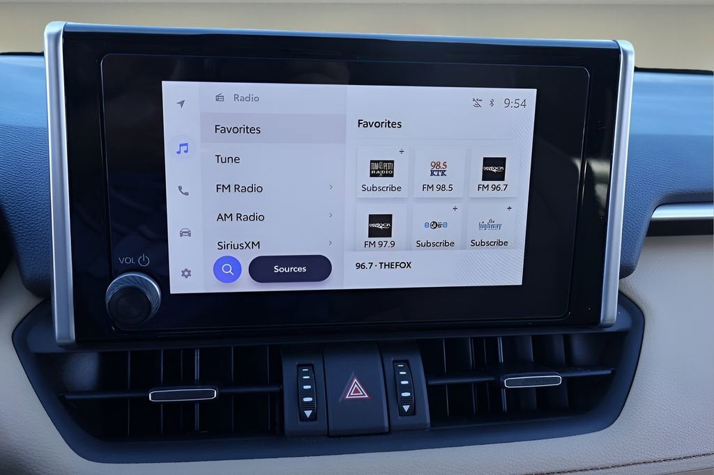 2025 Toyota RAV4 Hybrid XLE Premium