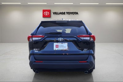 2025 Toyota RAV4 Hybrid XLE Premium