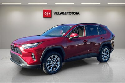 2022 Toyota RAV4 XLE Premium