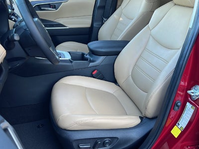 2022 Toyota RAV4 XLE Premium