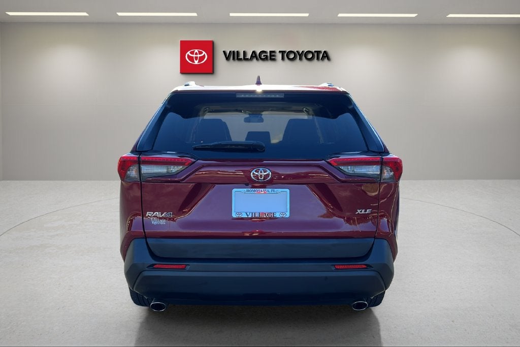 2022 Toyota RAV4 XLE Premium