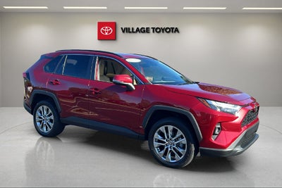 2022 Toyota RAV4 XLE Premium