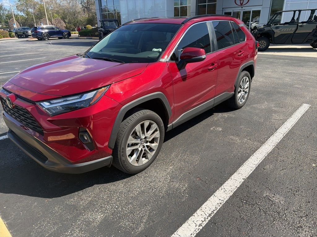 2023 Toyota RAV4 XLE Premium