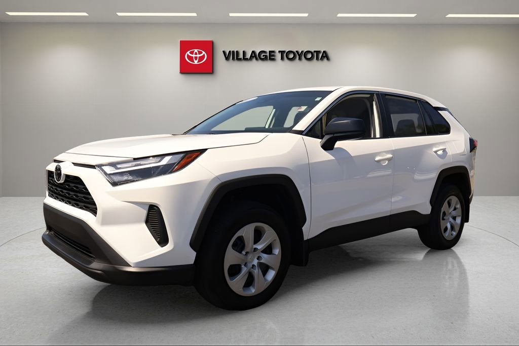 2025 Toyota RAV4