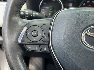 2020 Toyota RAV4 Hybrid XLE