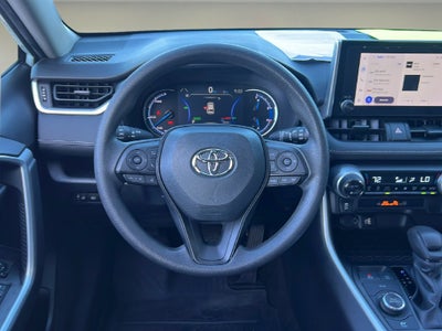2023 Toyota RAV4 Hybrid XLE