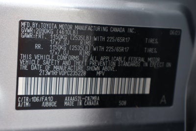 2023 Toyota RAV4 XLE