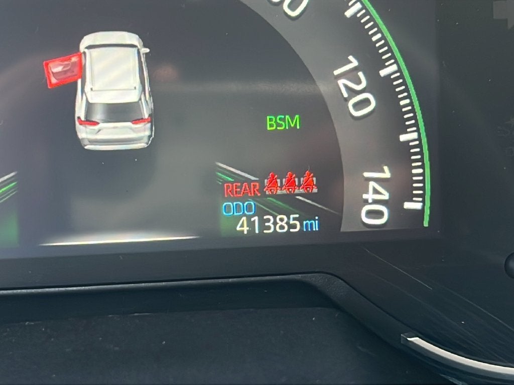 2023 Toyota RAV4 XLE