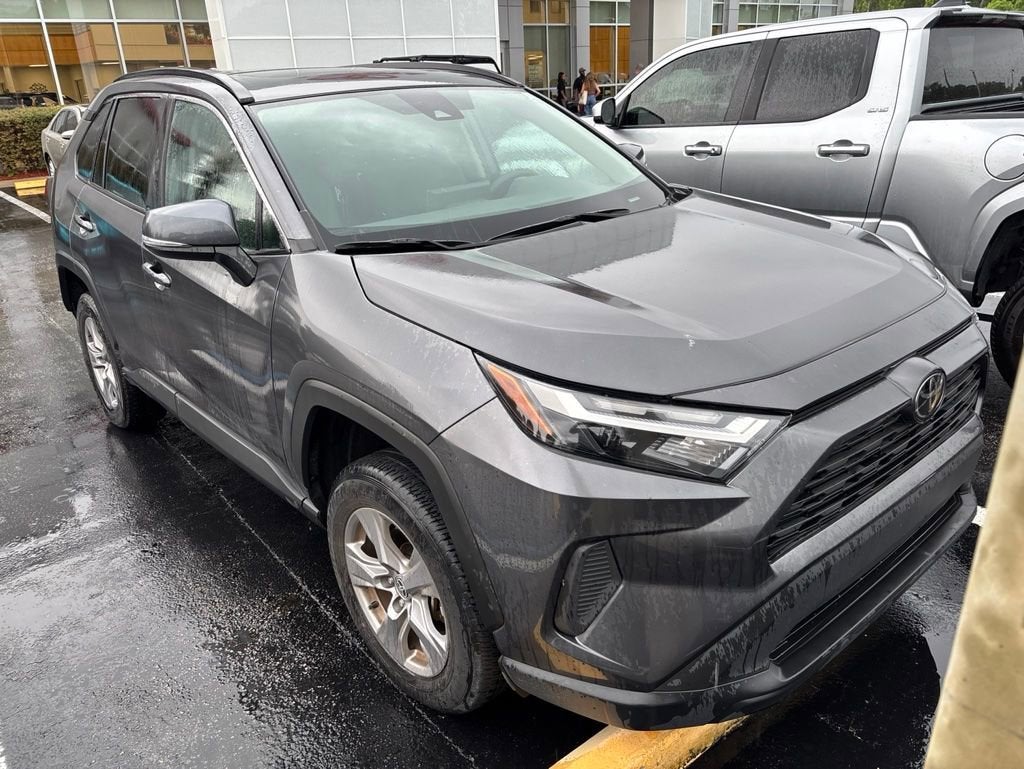 2023 Toyota RAV4 XLE