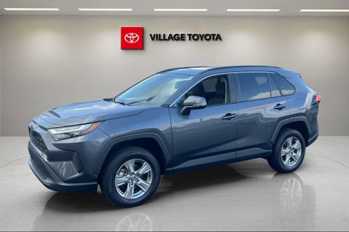2023 Toyota RAV4 XLE