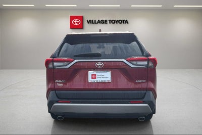 2024 Toyota RAV4 Limited