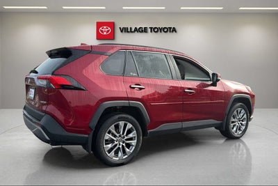 2024 Toyota RAV4 Limited